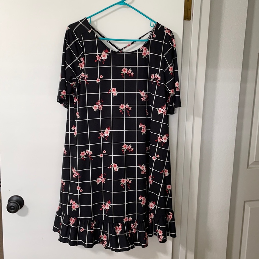 Amelia James  Cherry blossom dress/tunic